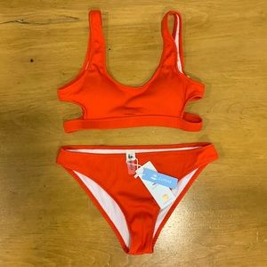 BRAND NEW! Cupshe bikini!